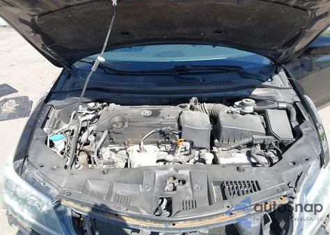 2016 Acura Ilx 2.4L/Acurawatch Plus Package из США, поврежденный, VIN 19UDE2F30GA020593